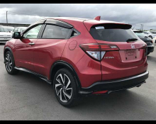 Honda Vezel 2018