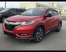 Honda Vezel 2018