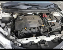 Toyota Corolla Axio 2014