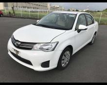 Toyota Corolla Axio 2014