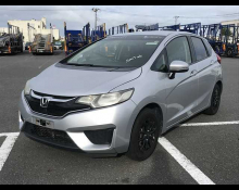 Honda Fit 2016