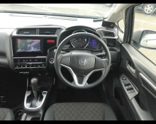 Honda Fit 2016