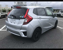Honda Fit 2016
