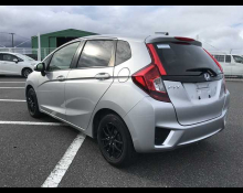 Honda Fit 2016