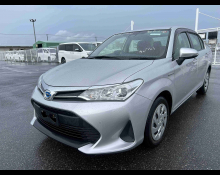 Toyota Corolla Axio 2020