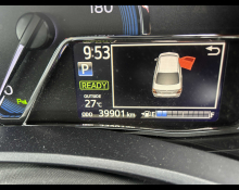 Toyota Corolla Axio 2020