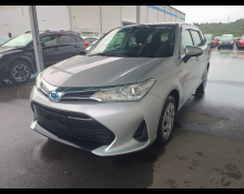 Toyota Corolla Fielder 2019