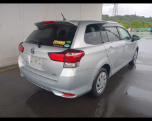 Toyota Corolla Fielder 2019