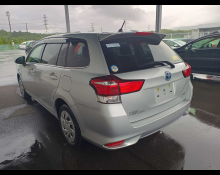 Toyota Corolla Fielder 2019