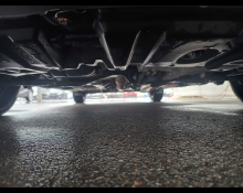 Toyota Corolla Fielder 2019