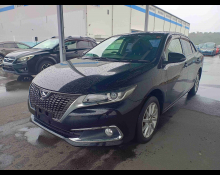 Toyota Allion 2018