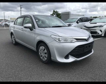 Toyota Corolla Axio 2015