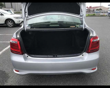 Toyota Corolla Axio 2015