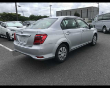 Toyota Corolla Axio 2015