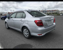 Toyota Corolla Axio 2015