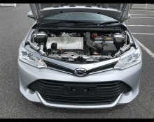 Toyota Corolla Axio 2015