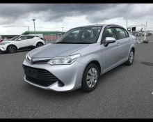 Toyota Corolla Axio 2015