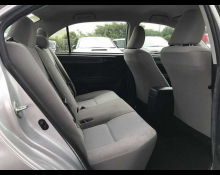 Toyota Corolla Axio 2015