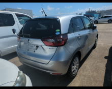 Honda Fit 2020
