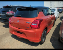 Suzuki Swift 2023