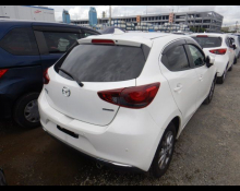 Mazda Mazda2 2020