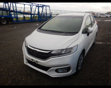 Honda Fit 2019