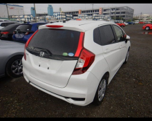Honda Fit 2019