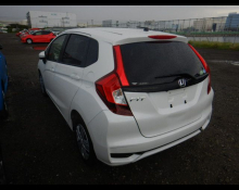 Honda Fit 2019