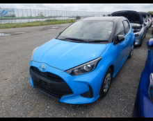 Toyota Yaris 2021