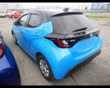 Toyota Yaris 2021