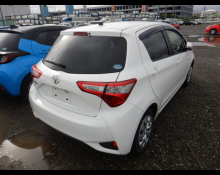 Toyota Vitz 2020