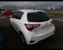 Toyota Vitz 2020