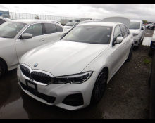 BMW 3 Series 2021