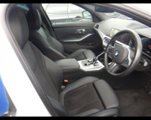 BMW 3 Series 2021