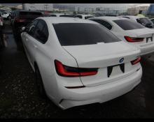 BMW 3 Series 2021
