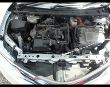 Toyota Corolla Fielder 2020