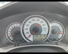 Toyota Corolla Fielder 2014