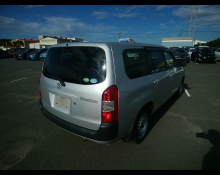 Toyota Probox Van 2017