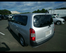 Toyota Probox Van 2017