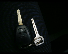 Toyota Probox Van 2017