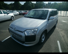 Toyota Probox Van 2017