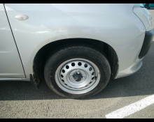 Toyota Probox Van 2017