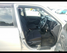 Toyota Probox Van 2017