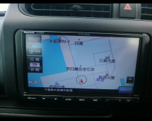 Toyota Probox Van 2017