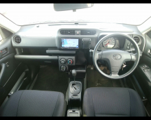 Toyota Probox Van 2017