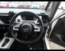 Honda Fit 2022