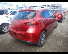 Mazda Mazda2 2022