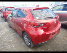 Mazda Mazda2 2022