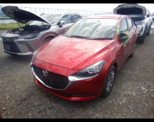 Mazda Mazda2 2022