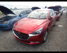 Mazda Mazda2 2022
